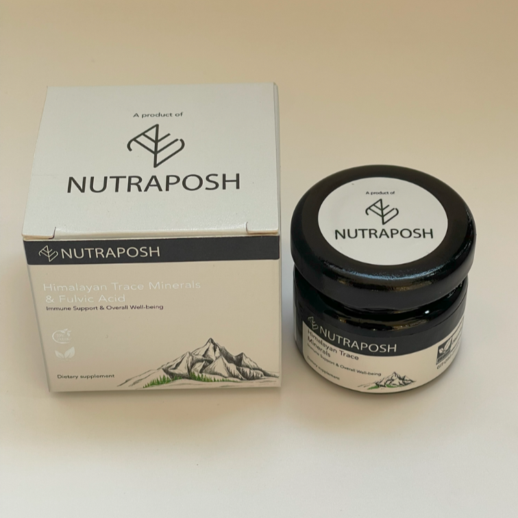 5-Pack Bundle - NUTRAPOSH