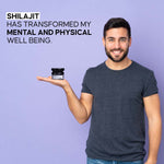 Finest Grade Shilajit - NUTRAPOSH